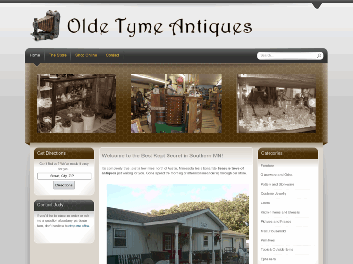 www.oldetymeantiques.com