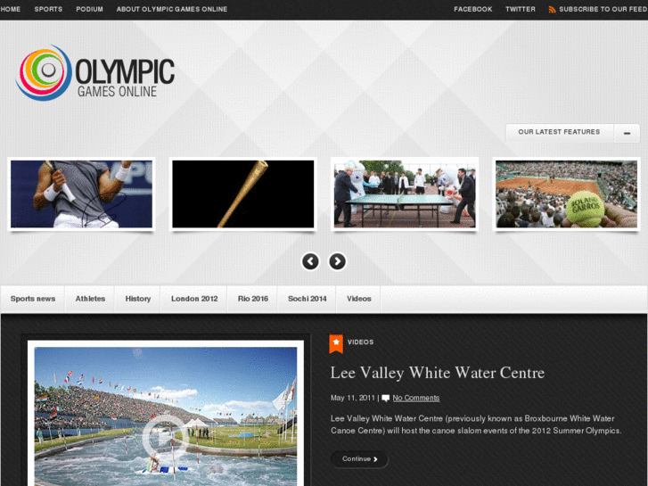 www.olympicgamesonline.org