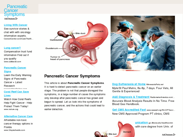 www.pancreascancersymptoms.com