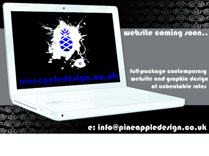 www.pineappledesign.co.uk