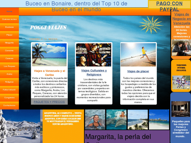 www.poggiviajes.net