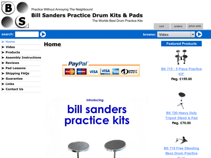 www.practicedrumkits.com