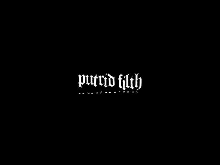 www.putridfilth.com