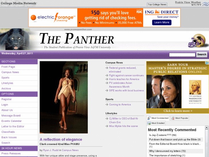 www.pvpanther.com