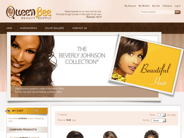 www.queenbeebeautysupply.com