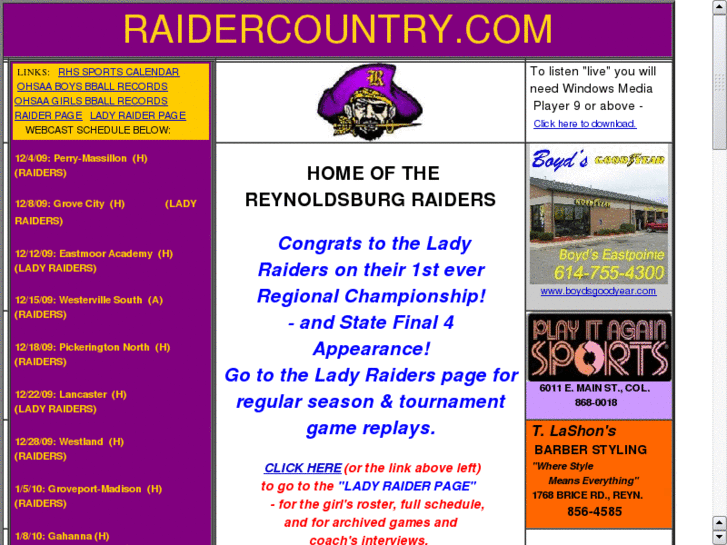 www.raidercountry.com