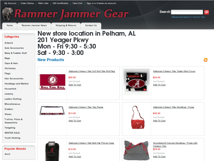 www.rammerjammergear.com