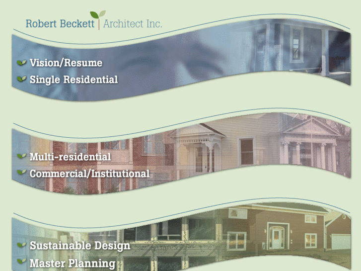 www.robertbeckettarchitect.com