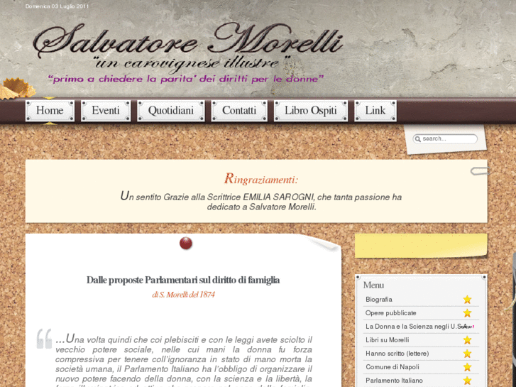 www.salvatoremorelli.org