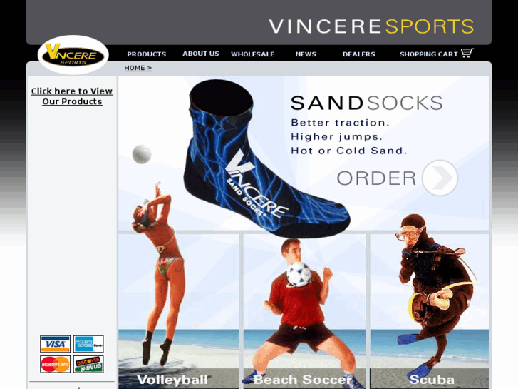 www.sandsocks.net