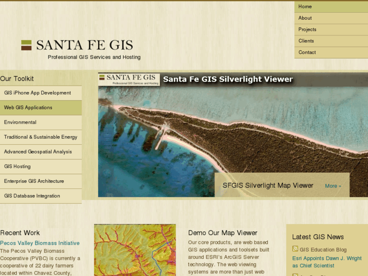 www.santafegis.com