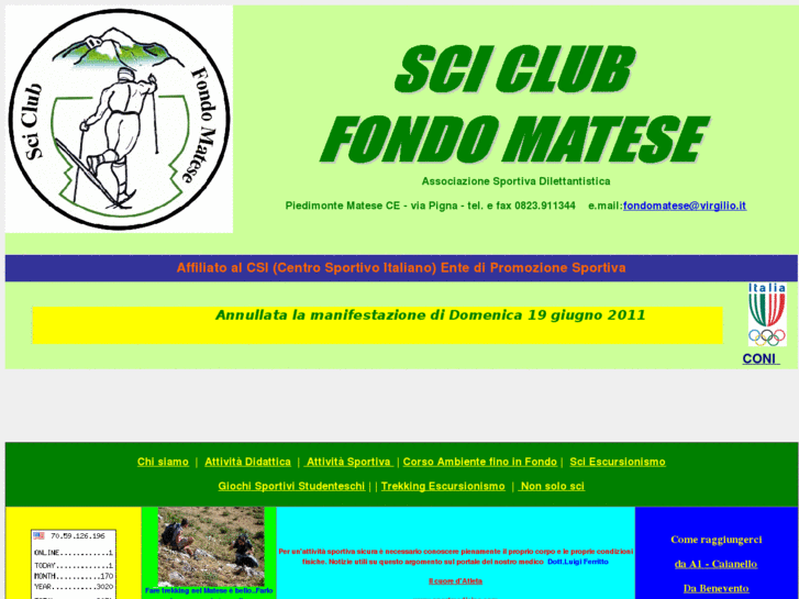 www.sciclubfondomatese.it