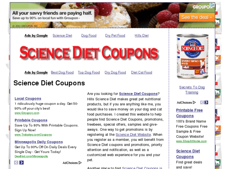 www.sciencediet-coupons.com