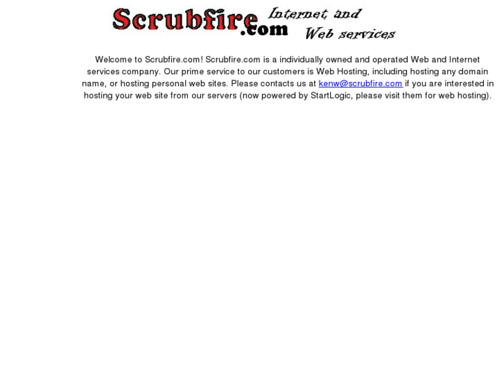 www.scrubfire.com