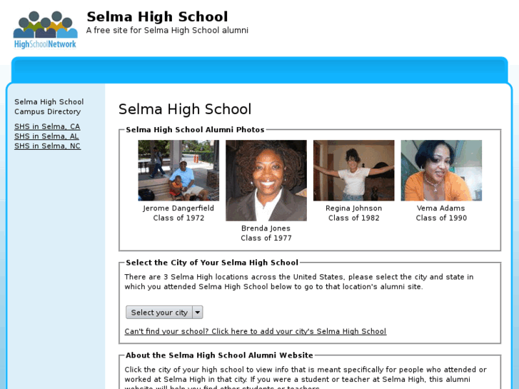 www.selmahighschool.net