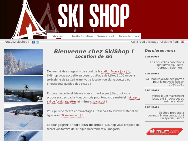 www.skishop-lelex.com