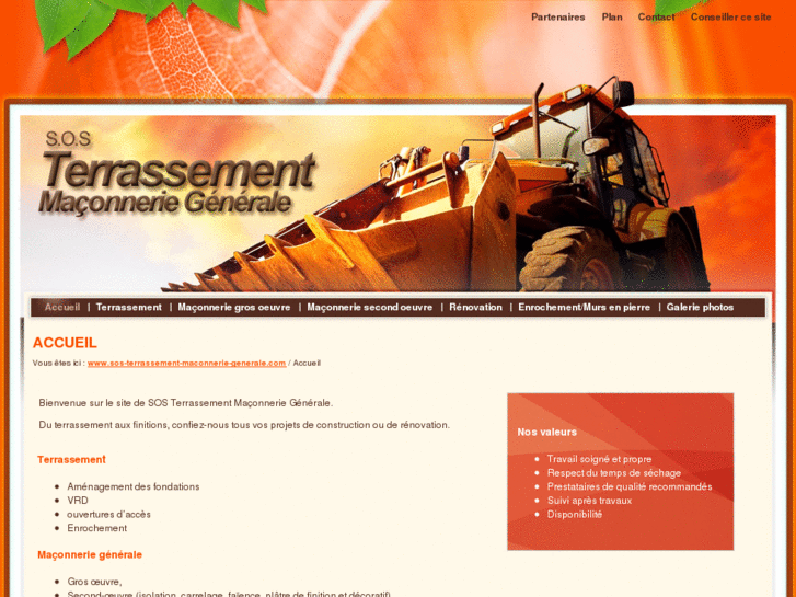 www.sos-terrassement-maconnerie-generale.com