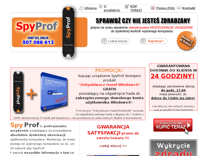 www.spyprof.com
