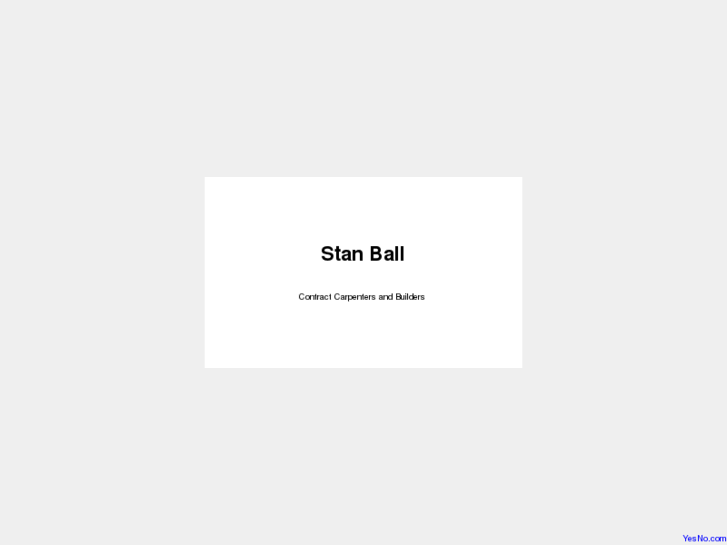 www.stanball.com