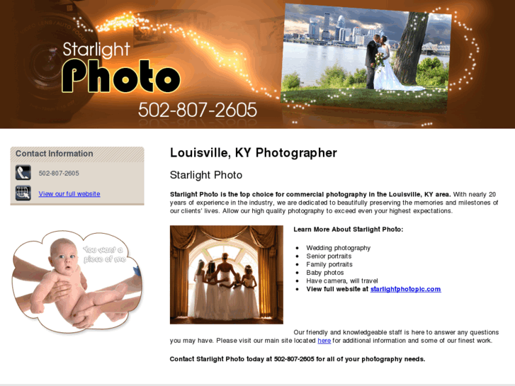 www.starlightphotopictures.com