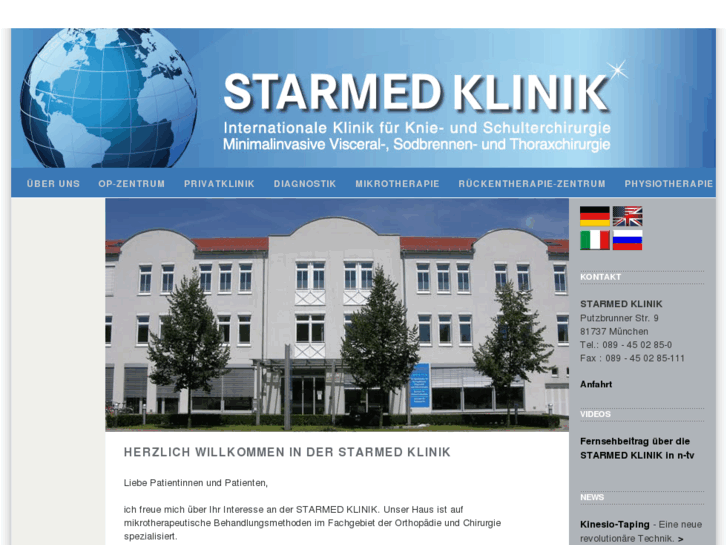 www.starmedklinik.de