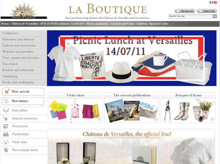 www.store-chateauversailles.com