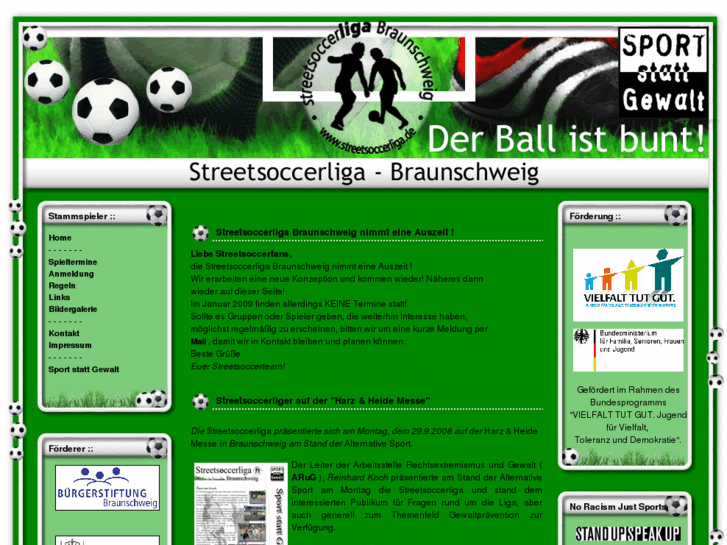 www.streetsoccerliga.de