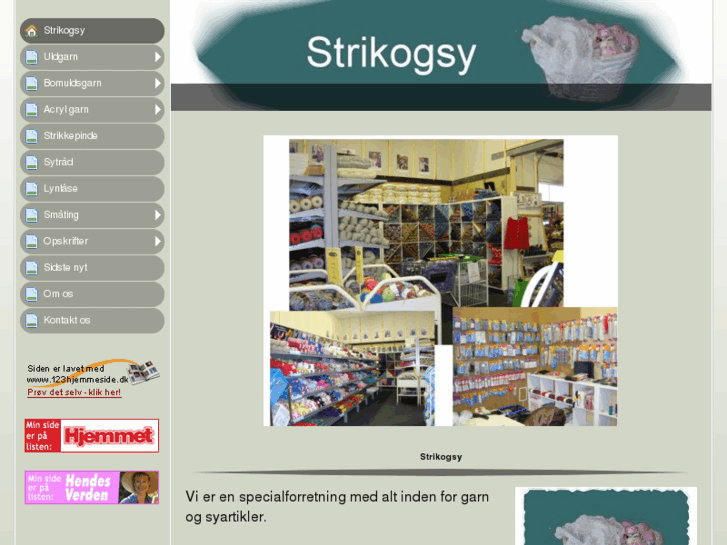 www.strikogsy.dk