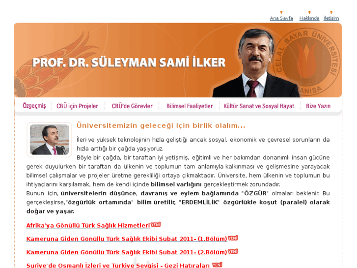 www.suleymansamiilker.com