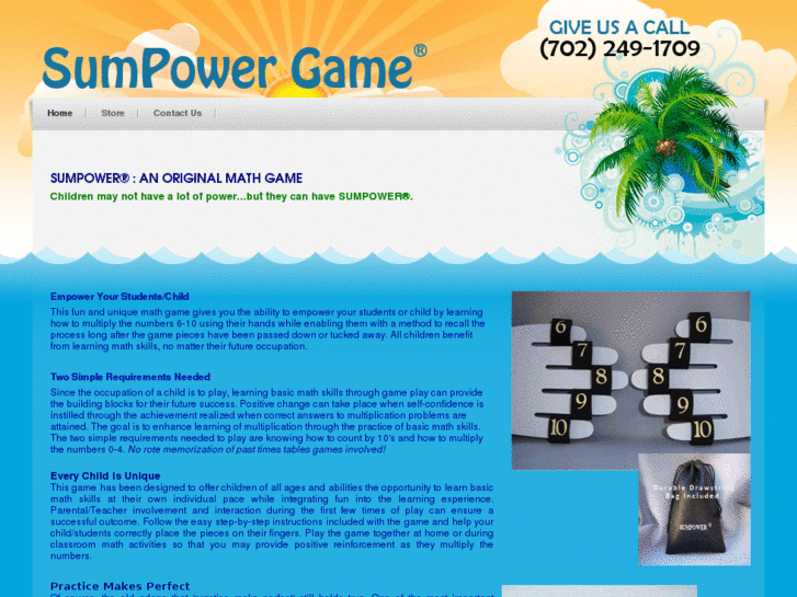 www.sumpowergame.com