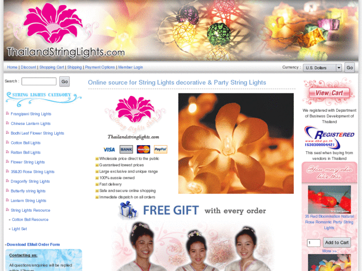 www.thailandstringlights.com