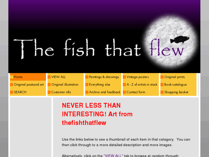 www.thefishthatflew.com