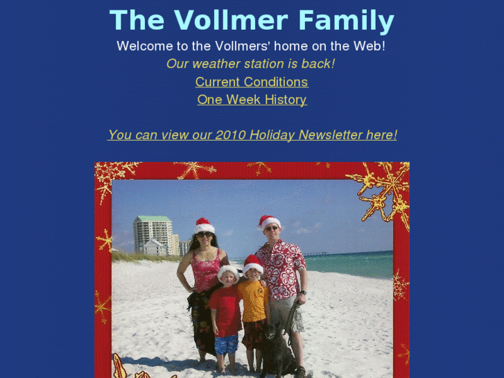 www.thevollmerfamily.com