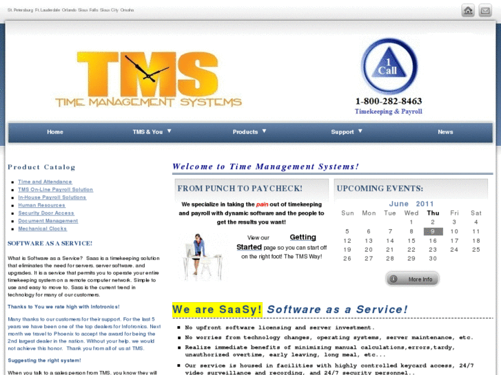 www.timemanagementsystems.com