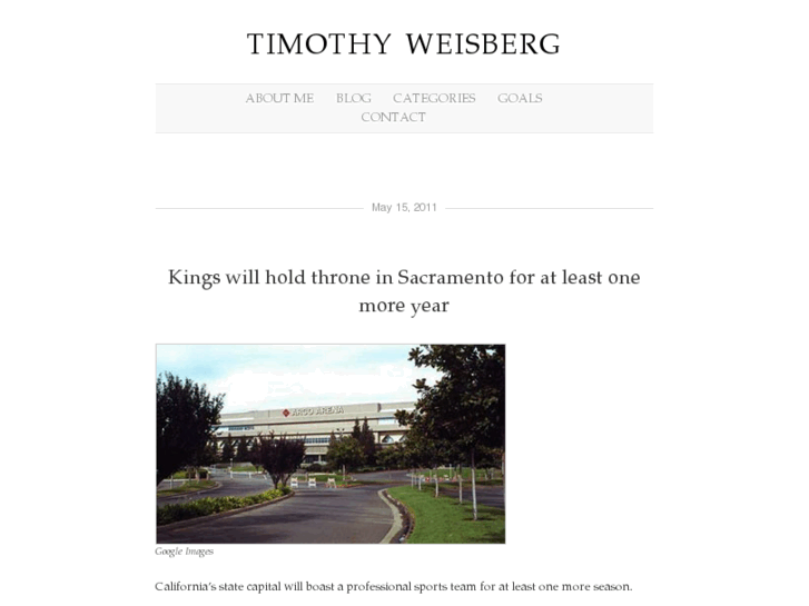 www.timothyweisberg.com