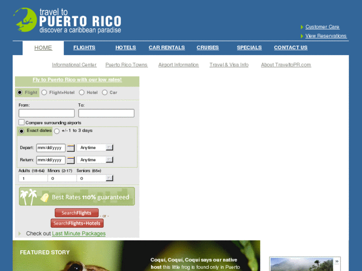 www.traveltopr.com