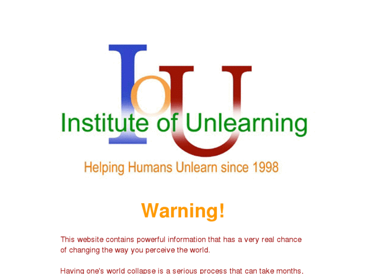 www.unlearning.org