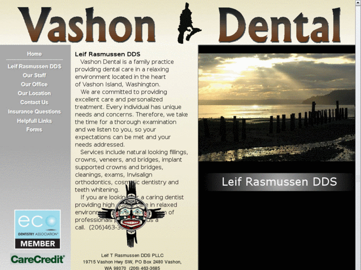 www.vashondentalclinic.com