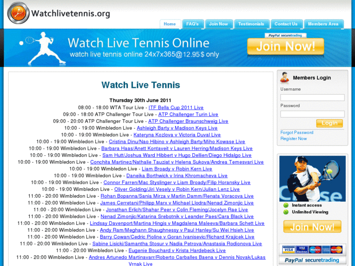 www.watchlivetennis.org