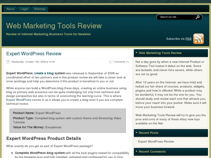 www.webmarketingtoolsreview.com