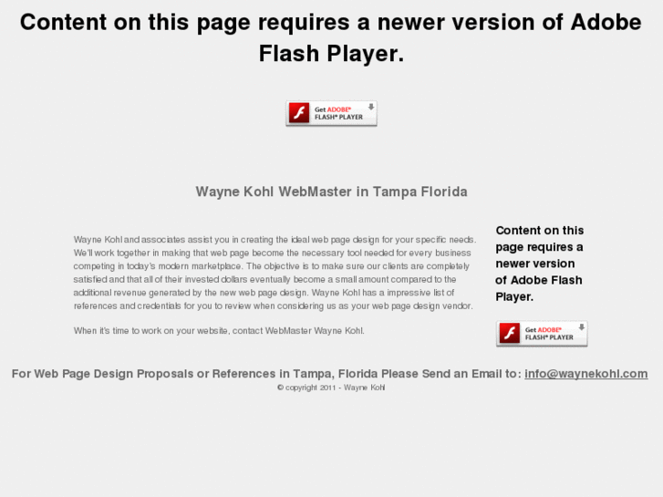 www.webmasterwayne.com
