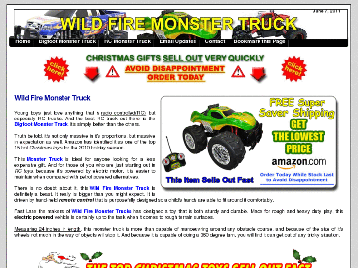 www.wildfiremonstertruck.info