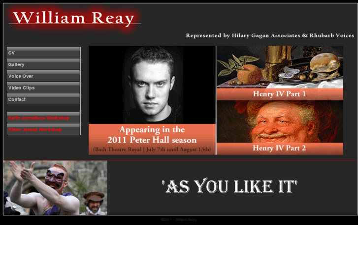 www.williamreay.com