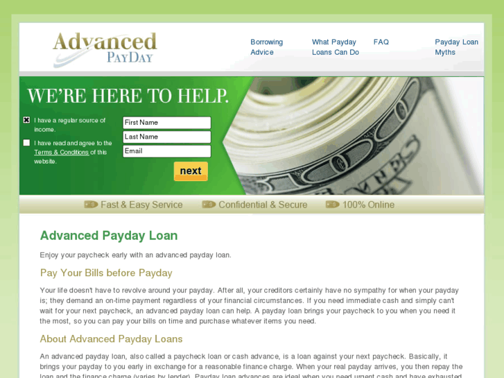 www.advancedpayday.net