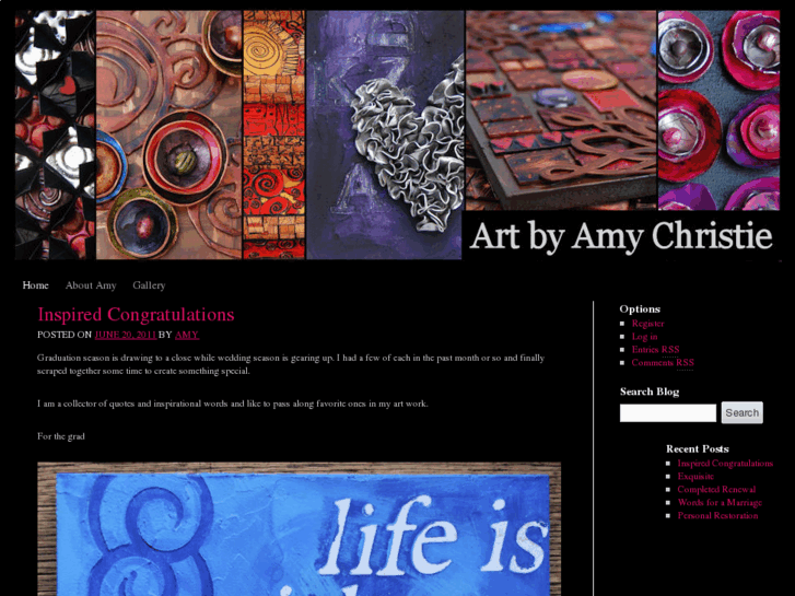 www.amy-christie.com