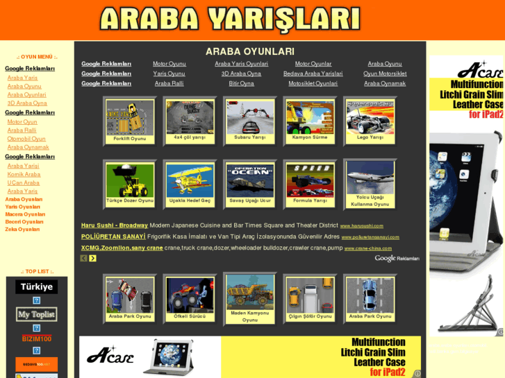 www.arabayarislari1.com