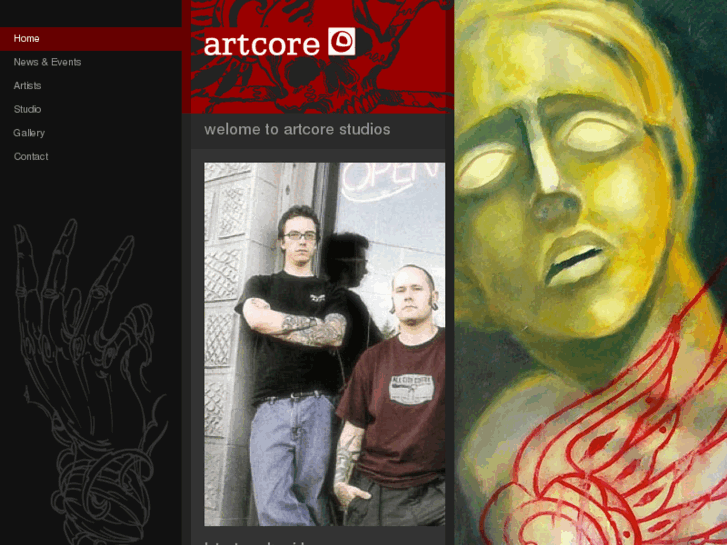 www.artcoreseattle.com