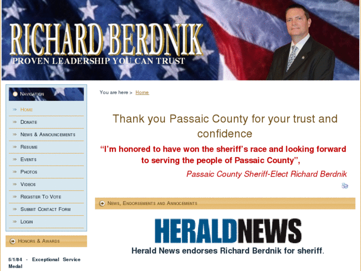 www.berdnikforsheriff.com