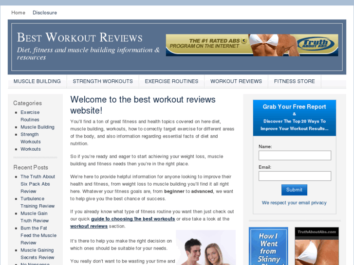 www.bestworkoutreviews.com