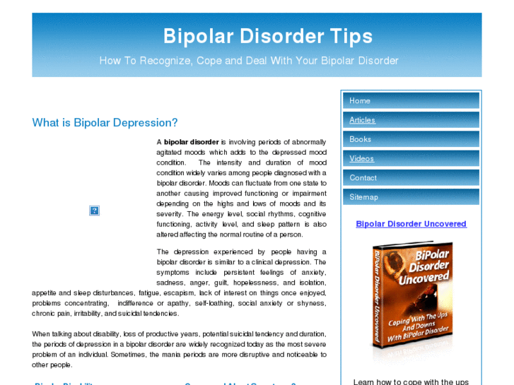 www.bipolardisordertips.info